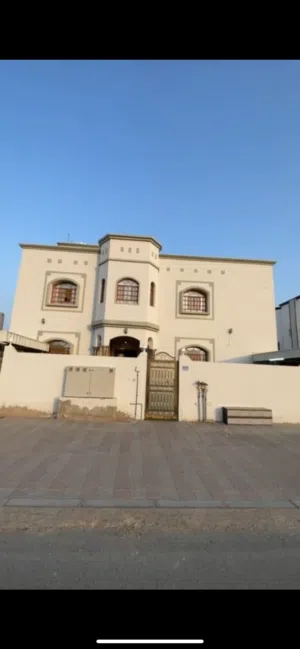 منزل طابقين للبيع بولاية العامرات مدينه النهضه