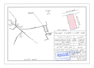 أرض للبيع في تاحوراء النشيع