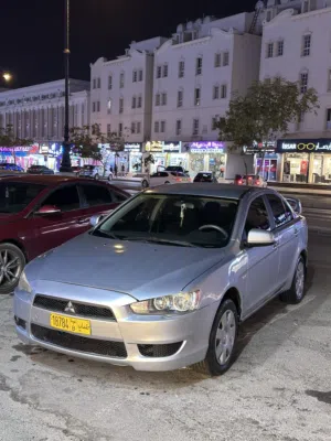 Used Mitsubishi Lancer in Muscat