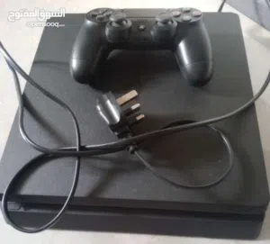 بيع بلاستيشن 4 مستعمل شئ بسيط