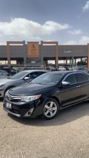 Toyota Camry 2014