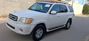 Used Toyota Sequoia in Misrata