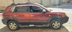 هونداي توسان 2007