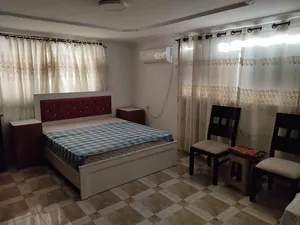 2 Bedrooms . Furnished . Monthly0