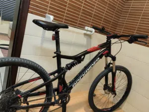 ROCKRIDER mountain bike
