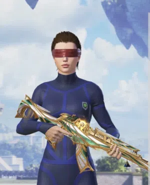 حساب ببجي فخم مستوى 79