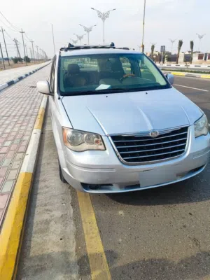 كرايسلر كرفان موديل 2010 للبيع فقط فقط