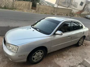 Used Hyundai Avante in Ajloun