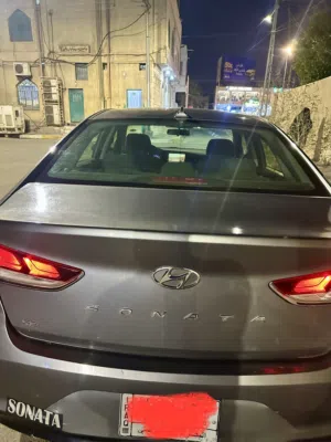 هيونداي سوناتا بصره حره