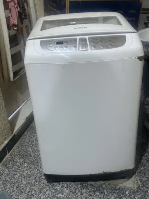 غسالة سامسونك عاطلة