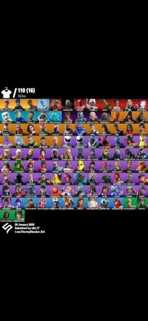 حساب فورت نايت اساسي معى جيميل