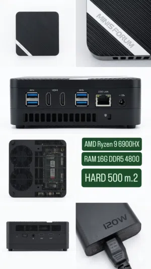min pc and gaming