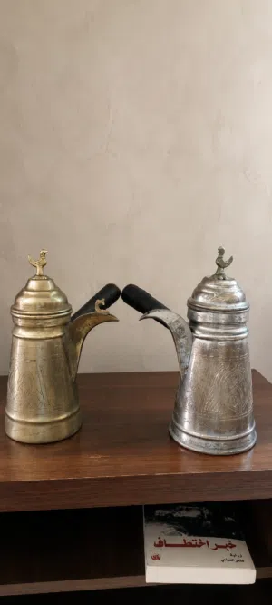 مصب قهوة عربية العدد2