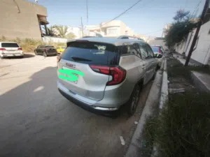 جمسي تيران للببع السعر170$وبيها مجال للجية(السيارة خاصة بدكتور نظيفة جداً)