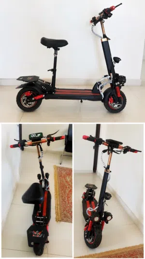 Scooter - 2026