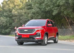 شيفروليه كابتيفيا 2021 Chevrolet Captivia