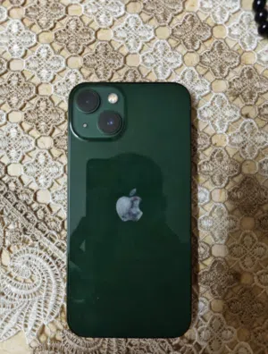 Iphone 13 green