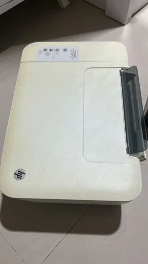 طابعة hp مستعملة