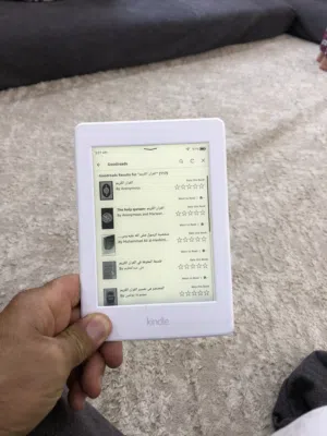 للبيع بسعر رخيص Kindle