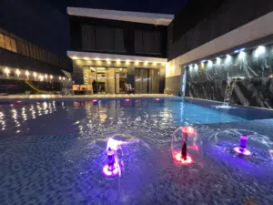 2 Bedrooms Chalet for Rent in Mafraq Rhab