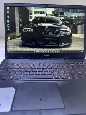 Dell G5 15 Core i7 10th generation RTX 2070 8Gb SSD NVMe 256Gb