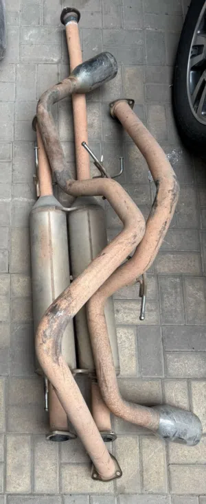 قطع غيار تندرا