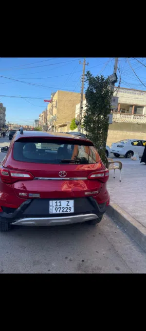 سياره بايك