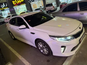 kia optima 2017 كيا اوبتيما
