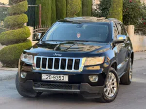 jeep جراند شروكي موديل 2011فل كامل ليمتد بسعر مغري
