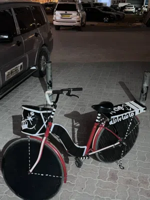 دراجه هوائية معدله