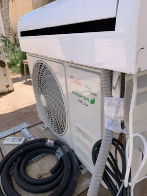 General Max 1 to 1.4 Tons AC in Tripoli