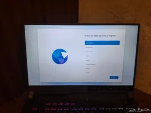 ASUS ROG Strix G15 G513RC