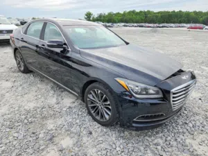 Used Genesis G80 in Tripoli