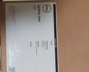 للبيع جهاز Dell OptiPlex 3090 SFF جديد بالكرتون