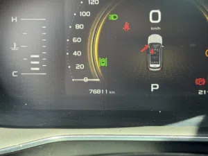 Used Geely Azkarra in Al Ahmadi