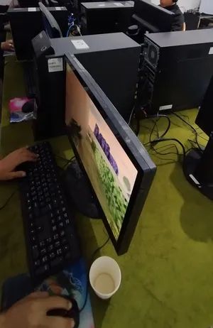 ‏كمبيوتر ألعاب ‏.‏ مستعمل‏1