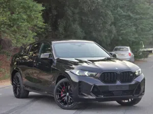 BMW X6 M60I XDRIVE 2023 // ORGINAL PAINT // ACCIDENT FREE  // PERFECT CONDITION