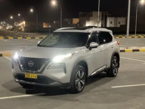 Used Nissan Rogue in Al Batinah