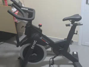 Pneumatic Fitness Bike Techno Gear  Light Use Model D610C  دراجه لياقه هوائيه استعمال خفيف
