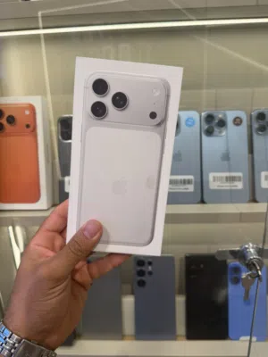 17 برو مكس ESIM مش مفعل