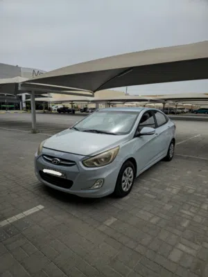 Hyundai Accent standard