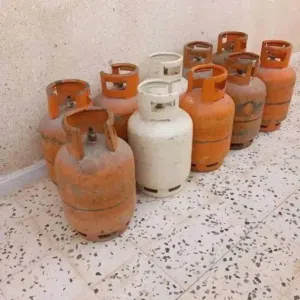 أسطوانة غاز اصلية