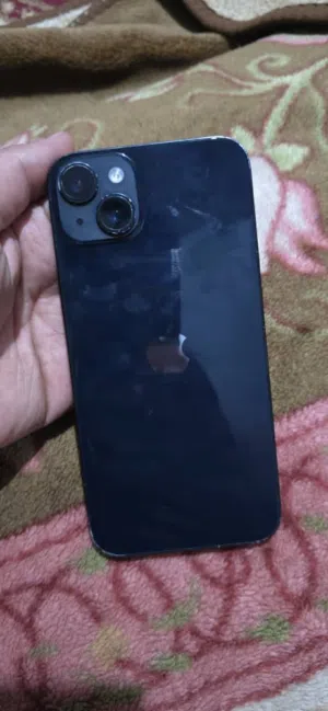 ايفون 14 بلس نضيف جدا