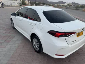 Used Toyota Sienna in Al Batinah