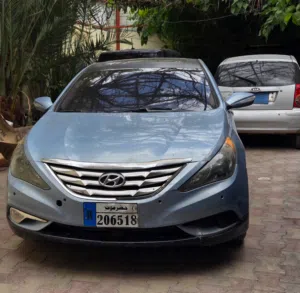 Used Hyundai Sonata in Sana'a