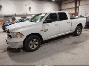 Used Dodge Ram in Al Batinah
