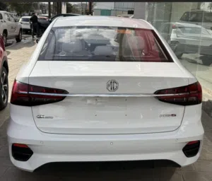سيارة MG5 للبيع أمراوس حسب القناعة