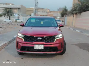 سورنتو 21 وأرد أمريكي