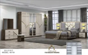 New Bedroom 7 pieces