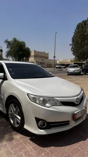 تويتا كامري موديل 2013